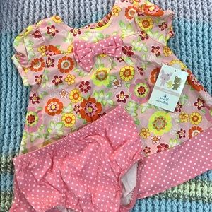 Baby Dress Set of two